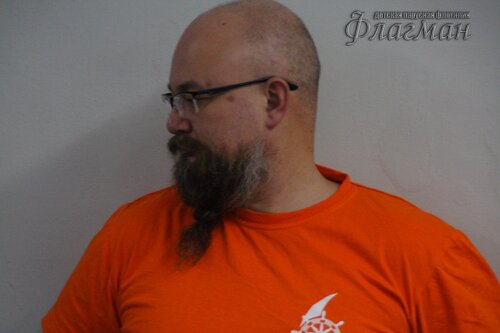 Женя Стариченко